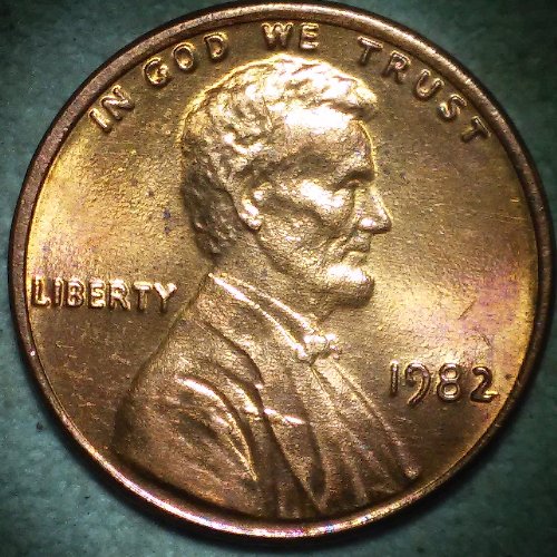 My-1982-Philly-Lincoln-Penny-There-Is-Extra-Metal-Where-There-Should-Not-Be